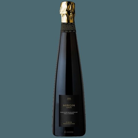 Alta Alella · Mirgin Opus Brut Nature