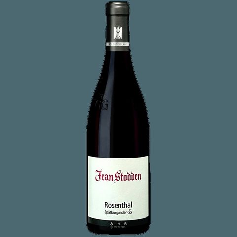 Jean Stodden Ahrweiler Rosenthal Spätburgunder GG