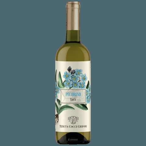 Cocci Grifoni · Pecorino Tarà