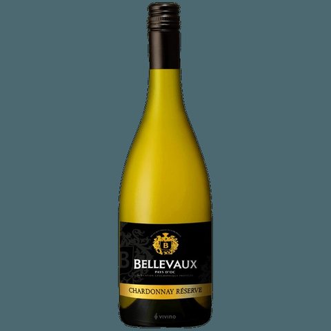 Bellevaux Réserve Chardonnay
