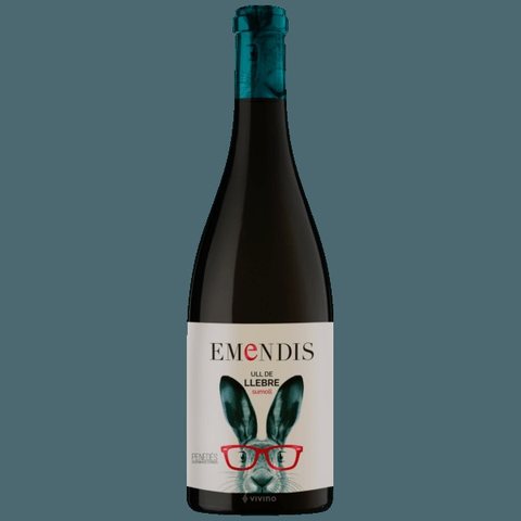 Emendis · Ull de Llebre - Sumoll