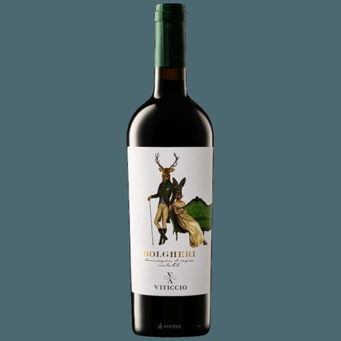 Viticcio · Bolgheri
