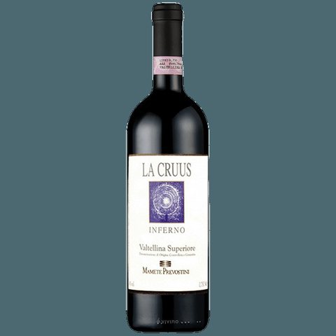 Mamete Prevostini · La Cruus Inferno Valtellina Superiore