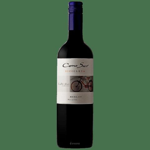 Cono Sur · Bicicleta Reserva Merlot