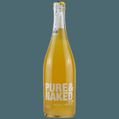 Am Stein Pure & Naked Pet Nat