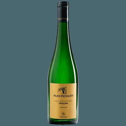 Rudi Pichler · Ried Achleithen Riesling Smaragd