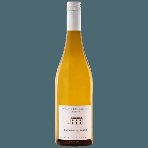 Guy Allion Domaine des Mazelles Thézée Sauvignon Blanc