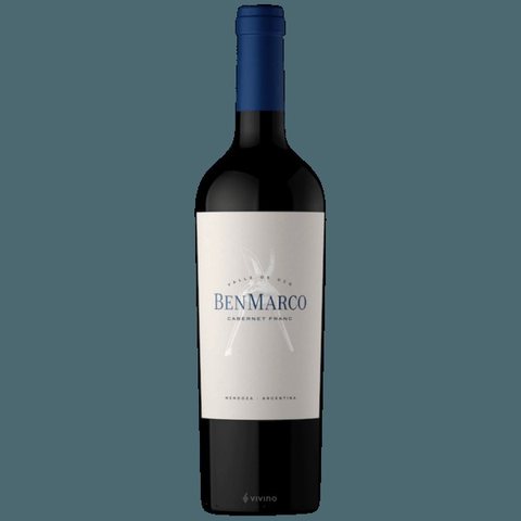 BenMarco Cabernet Franc
