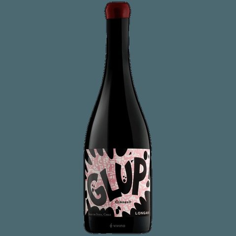 Longaví Wines · Glup Cinsault