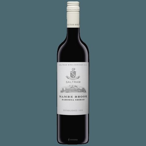 Saltram · Mamre Brook Shiraz
