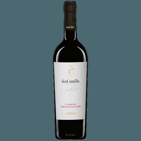 Fantini · Fantini Don Camillo Sangiovese - Cabernet Sauvignon