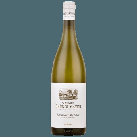 Weingut Bründlmayer · Langenloiser Alte Reben Grüner Veltliner