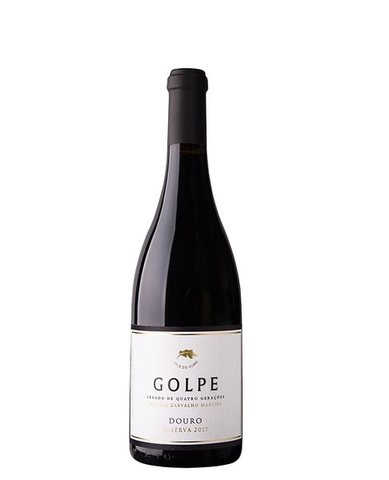 Carvalho Martins · Golpe Reserva Tinto