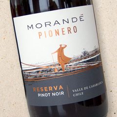 Morandé · Pionero Reserva Pinot Noir