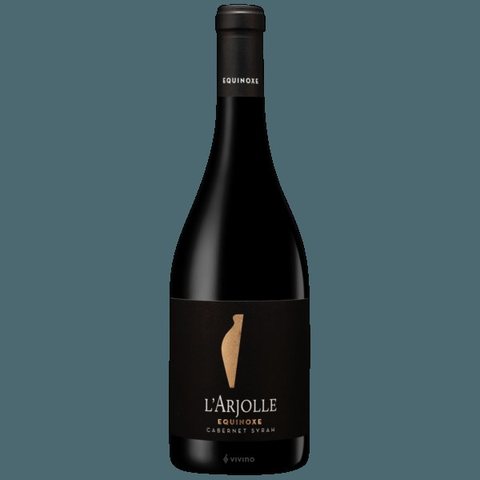 Domaine de l'Arjolle · Equinoxe Cabernet - Syrah