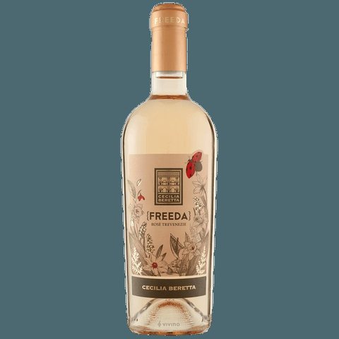 Cecilia Beretta · Freeda Rosé Trevenezie