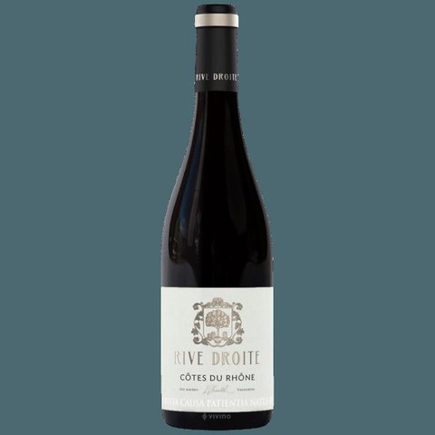 Luc Baudet Rive Droite Côtes du Rhône