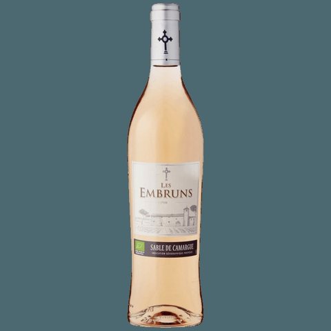 Les Embruns Sable de Camargue Rosé