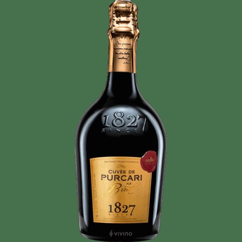 Chateau Purcari Cuvée de Purcari Alb Brut