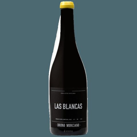 Bruno Murciano · Las Blancas