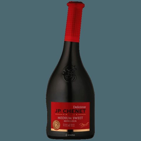 JP. Chenet · Delicious Medium Sweet Moelleux Red