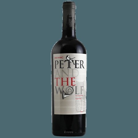 Quinta do Casal Branco · Peter And The Wolf Red