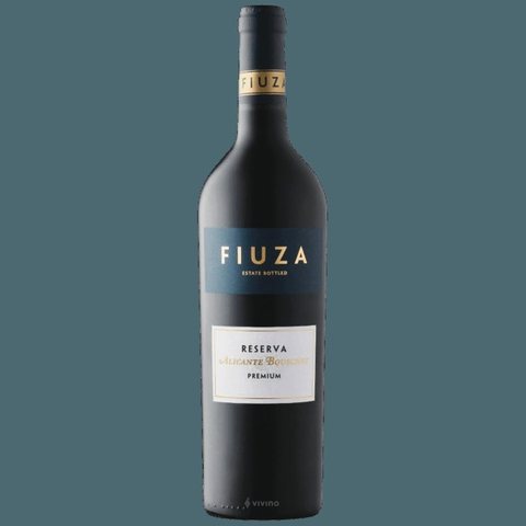 Fiuza · Reserva Alicante Bouschet Premium