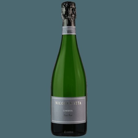 Nicola Gatta · Ombra Cuvée Brut