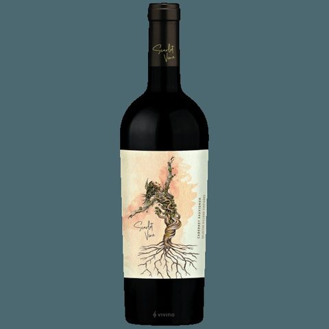 Scarlet Vine · Selected Hillside Vineyards Cabernet Sauvignon