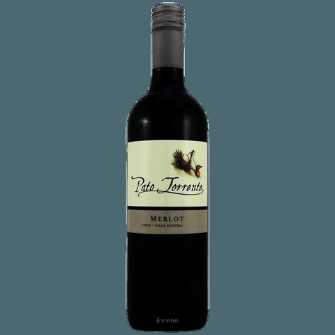 Pato Torrente · Merlot