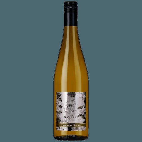 San Martin Flor de San Martin Garnacha Blanca