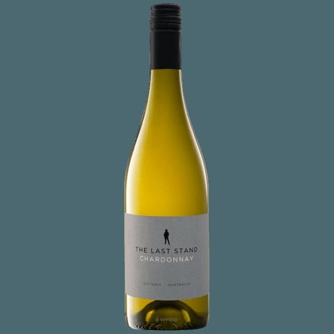 The Last Stand · Chardonnay