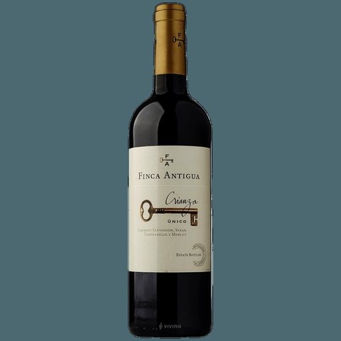 Finca Antigua · Crianza Unico