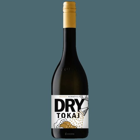 Bodrog Borműhely Dry Tokaj