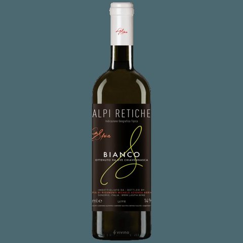 La Spia · Alpi Retiche Bianco