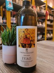Cascina Degli Ulivi · Ivag Bianco