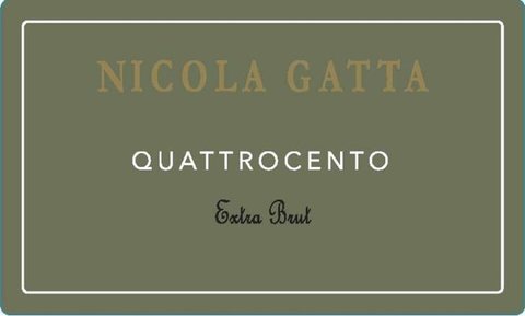 Nicola Gatta · Quattrocento Extra Brut