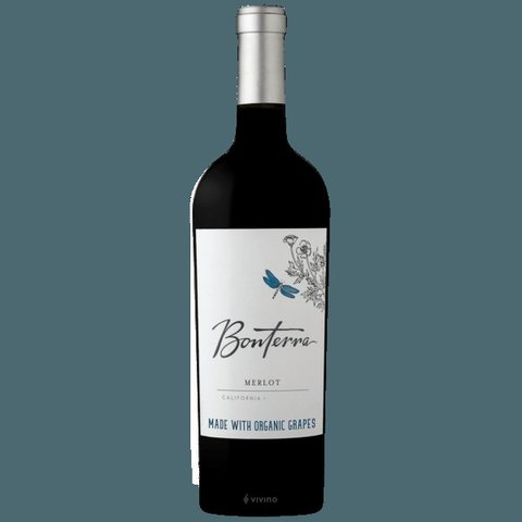 Bonterra · Merlot
