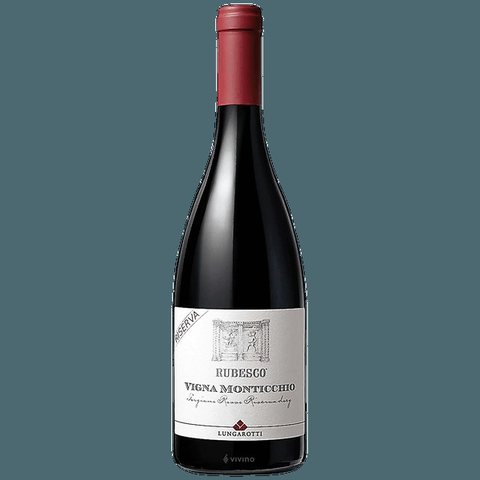 Lungarotti · Rubesco Vigna Monticchio Torgiano Rosso Riserva