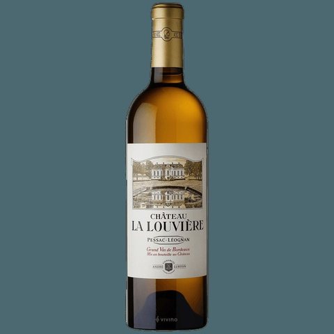 Château La Louvière Pessac-Léognan Blanc