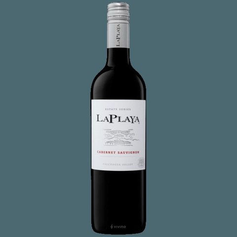 La Playa · Estate Series Cabernet Sauvignon