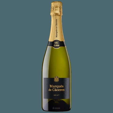 Bodegas Marqués de Cáceres Cava Brut