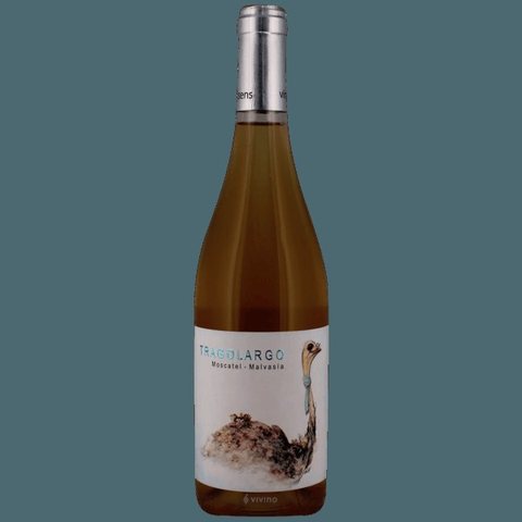 Bodegas Bernabé Navarro Tragolargo Blanco