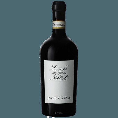 Enzo Bartoli · Nebbiolo