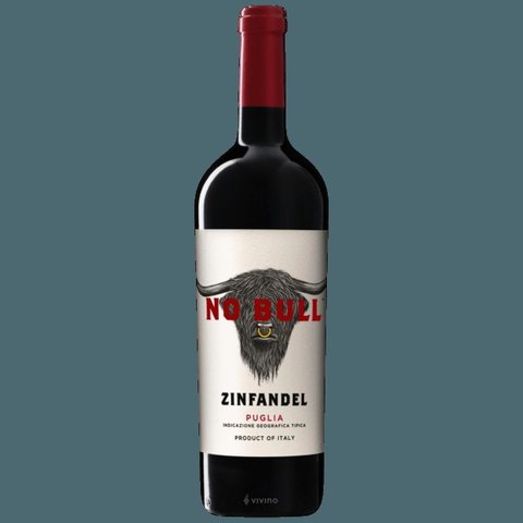 No Bull · Zinfandel