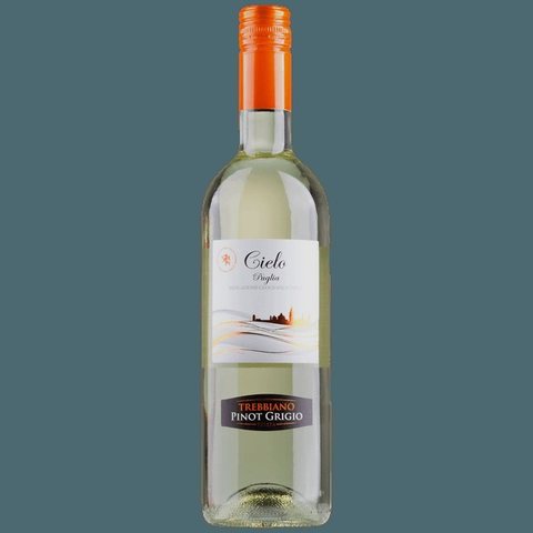 Cielo e Terra · Trebbiano - Pinot Grigio