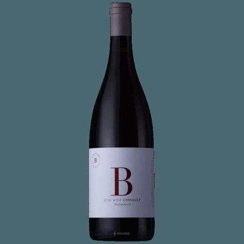 B Vintners · Lone Wolf Cinsault