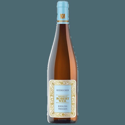 Robert Weil · Kiedricher Riesling Trocken