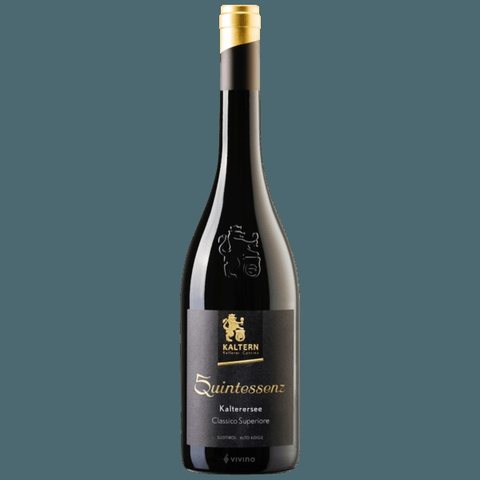 Kaltern · Quintessenz Kalterersee Classico Superiore