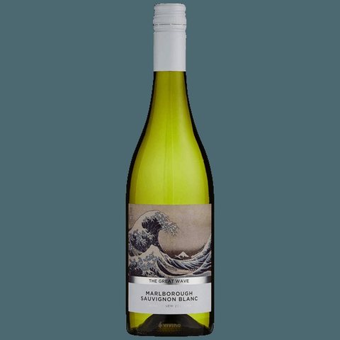 Art Of Wine · The Great Wave Sauvignon Blanc